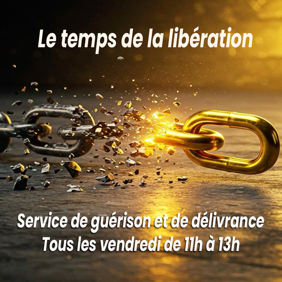 Le temps de la libération